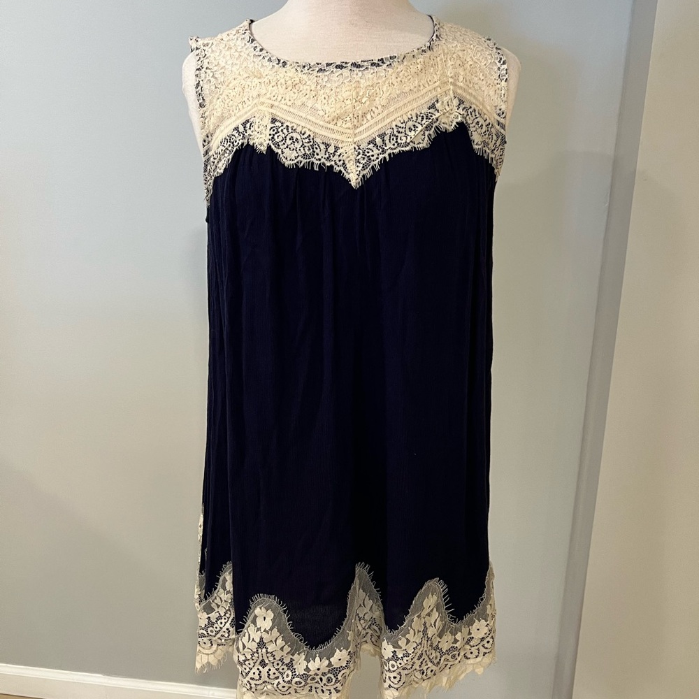 Boho Shift Dress - UMGEE